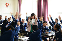 肏美女在线君谊中学“新初中”